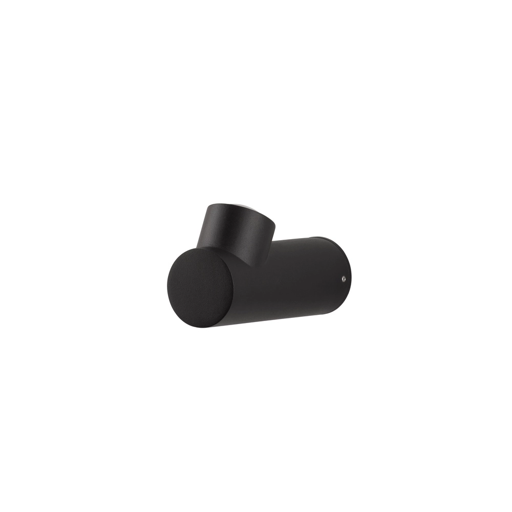 Schwarze Wandleuchte Brice Entwurf Lyora 5212017444288