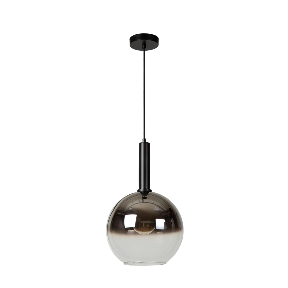 Pendellampe Marius Ø 30cm schwarz