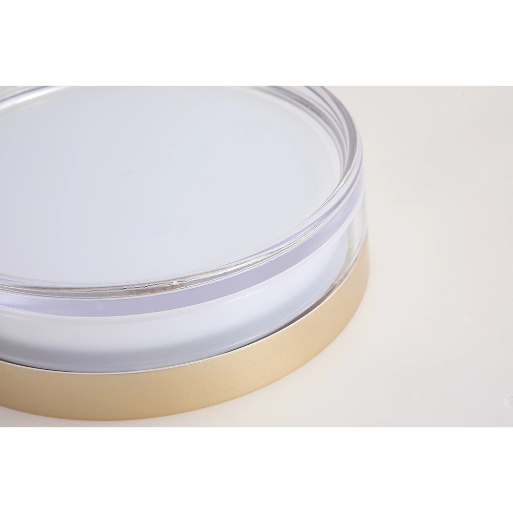 Deckenlampe Button Ø 23 cm Gold Searchlight 5,05342E+12