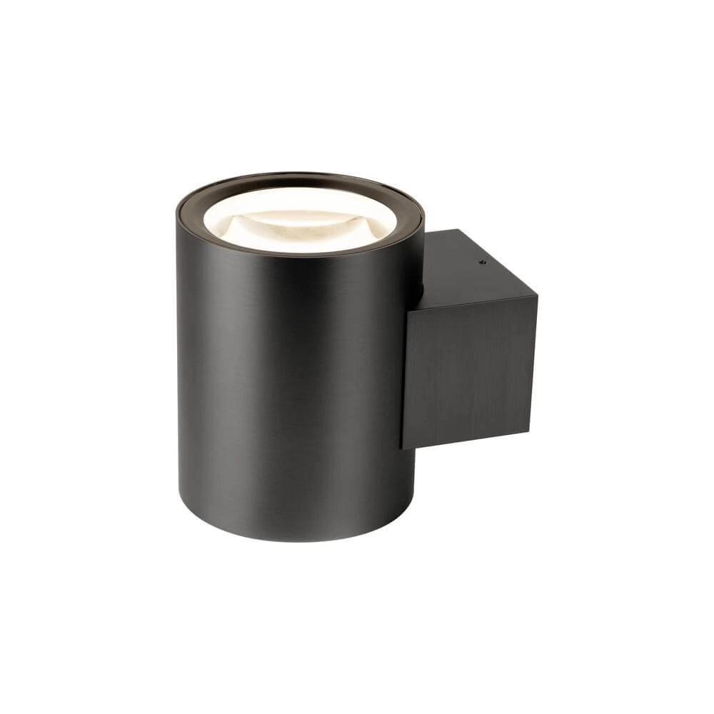 Aufputz-Spot Oculus anthrazit auf & ab SLV 4024163297875
