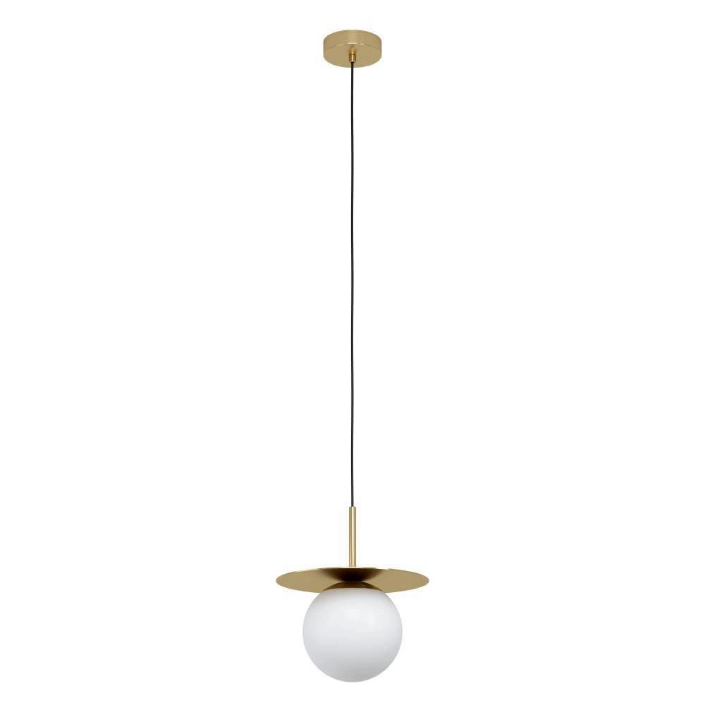 Hängelampe aus Glas Arenales Ø 18cm - Gold Stars of Light 9002759399528