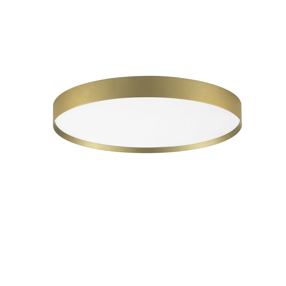 Deckenleuchte Roi gold Ø 50cm Lyora 5212017448972