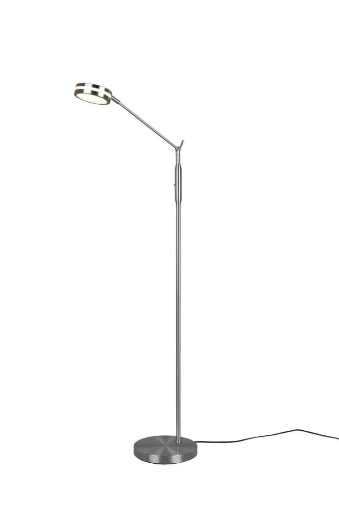 LED-Leselampe Franklin Edelstahl Trio 4017807525335