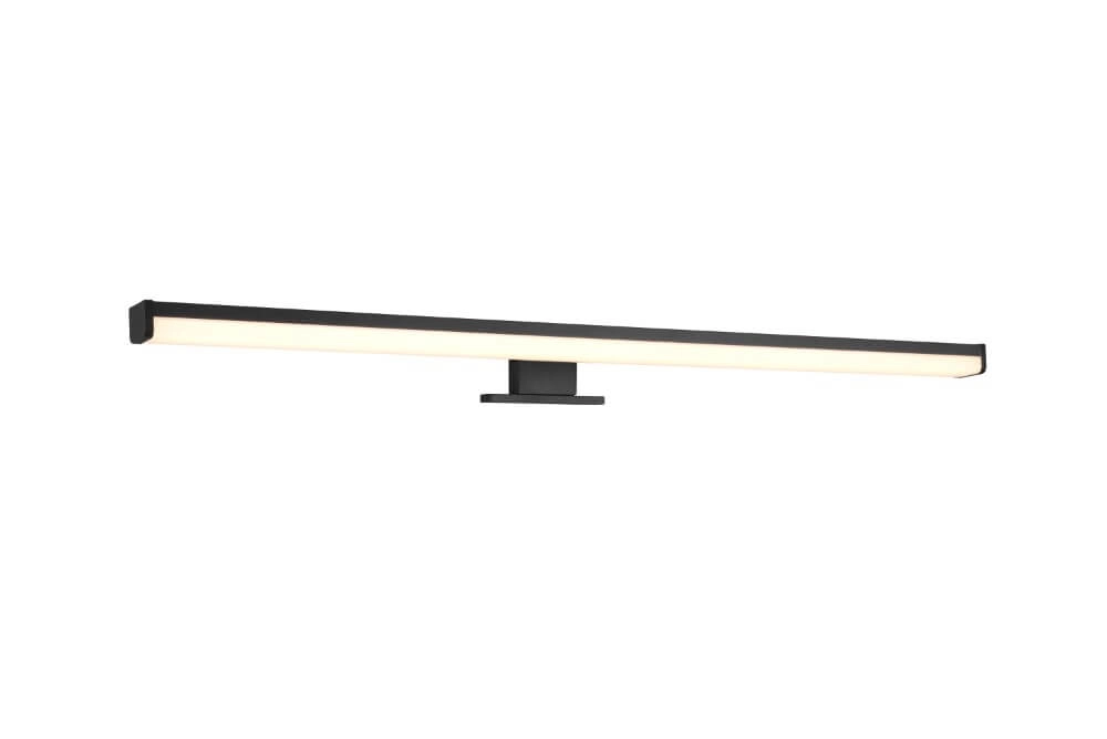 Wandlampe Lino 60cm schwarz Trio 4017807507621