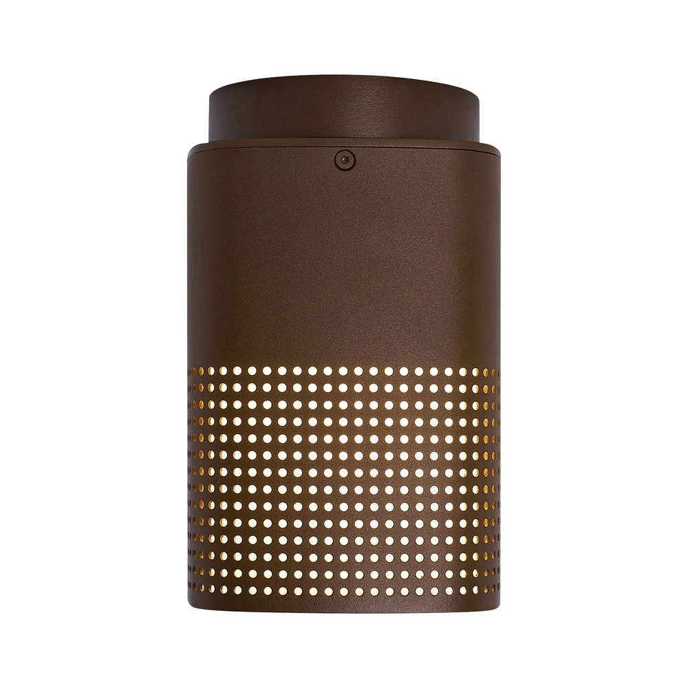 Dänische Deckenlampe Sidara  Rostbraun Nordlux 5704924025747