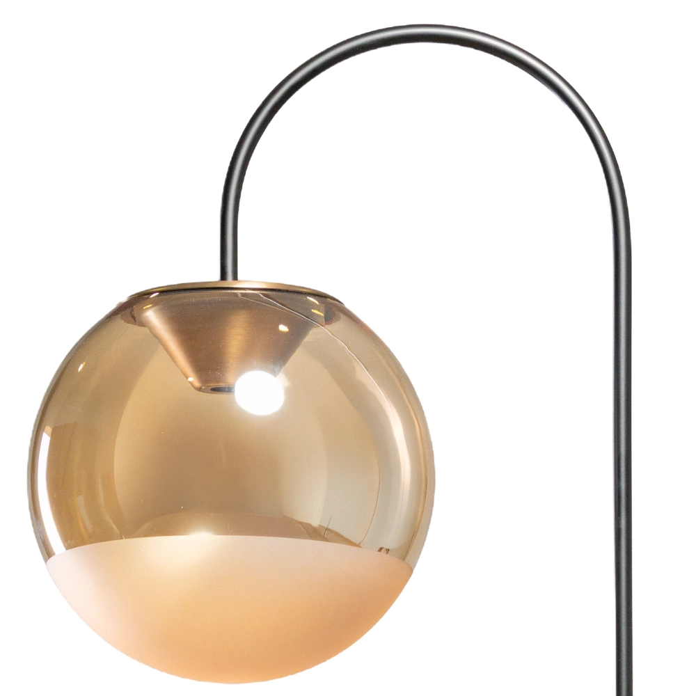 Stehlampe mit Glaskugel Yvonne ETH 8720195311669