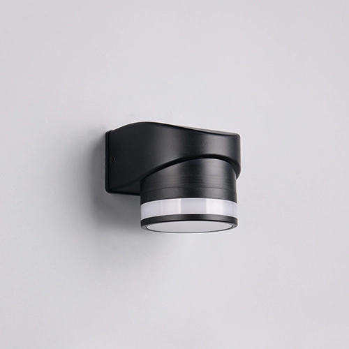 Wandlampe Cusco S schwarz Trio 4017807687507