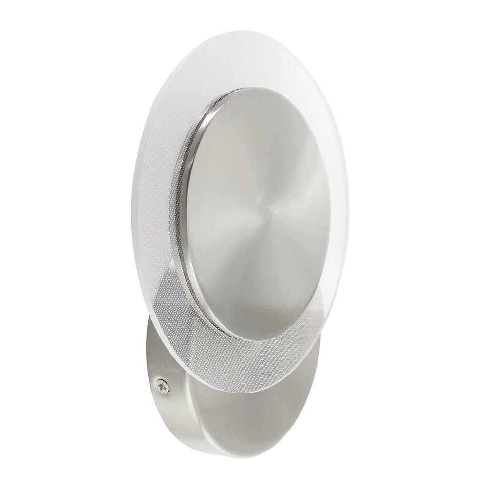 Verstellbare Deckenleuchte Lido 17 cm metallic-grau Steinhauer 8712746131963