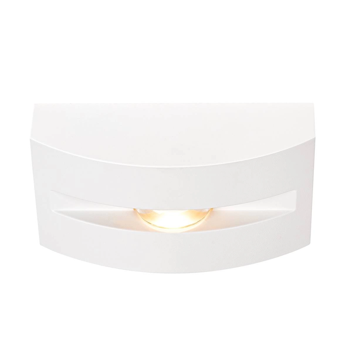 Veranda Spot Out-Beam 17cm weiß