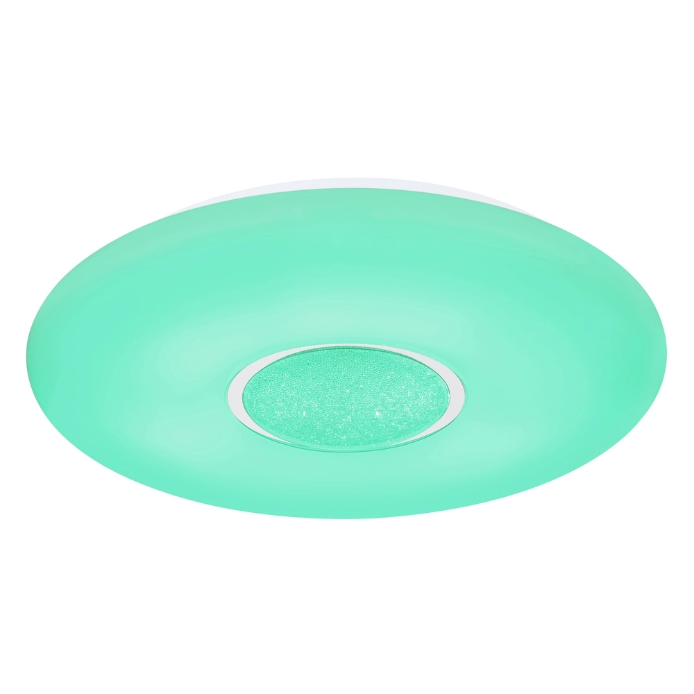 Plaffoniere Sully weiße Ø 41cm Globo 9007371427932