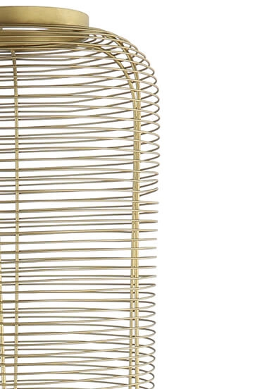 Stehleuchte Tripod Loise L Stativ 98cm gold Decostar 8718317873812