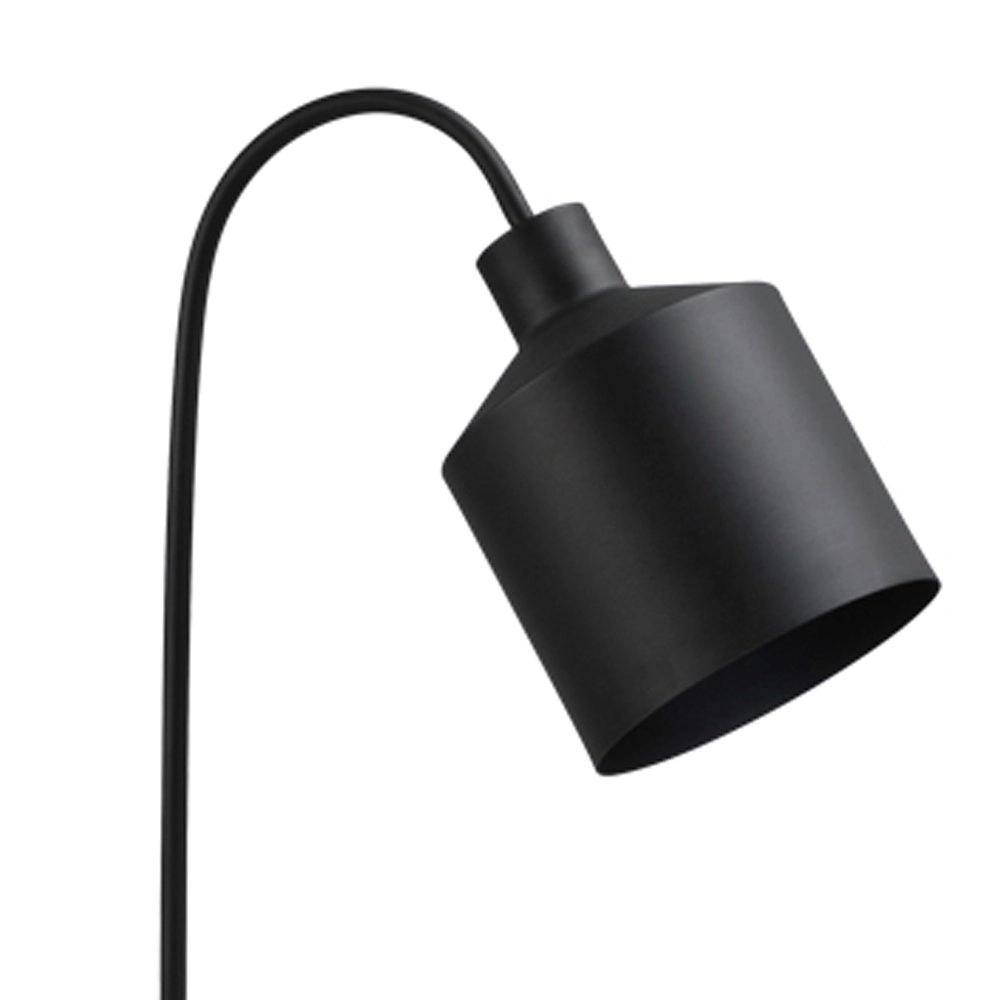 Stehlampe Concepto 186 Schwarz Masterlight 8718121151427