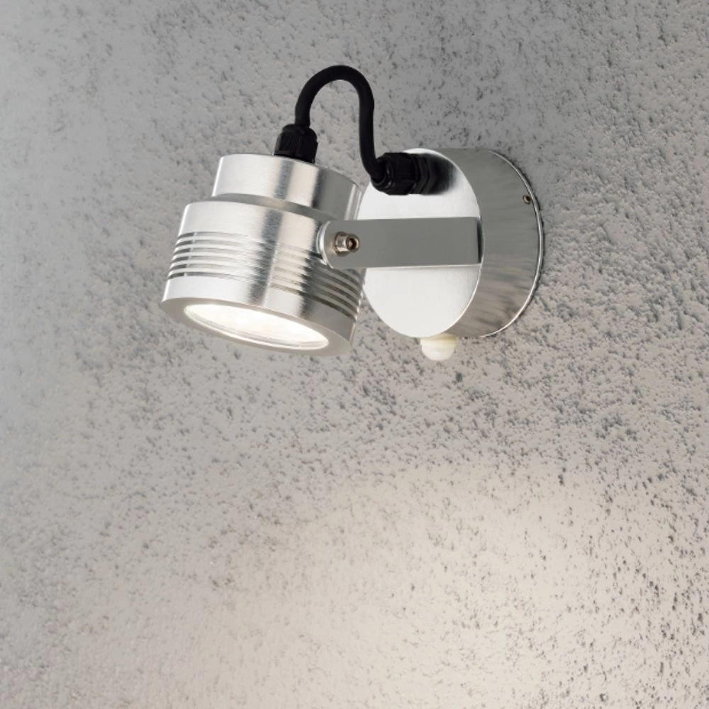 LED-Wandleuchte Monza mit Bewegungssensor KonstSmide 7318307942316