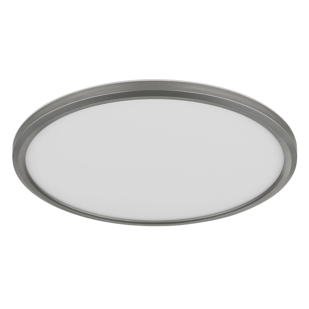 Deckenlicht Sapana Ø 29,4 cm Nickel Globo 9007371457410