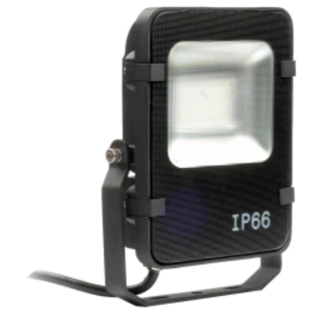 Stehender LED Gartenspot Floodlight 24 Watt