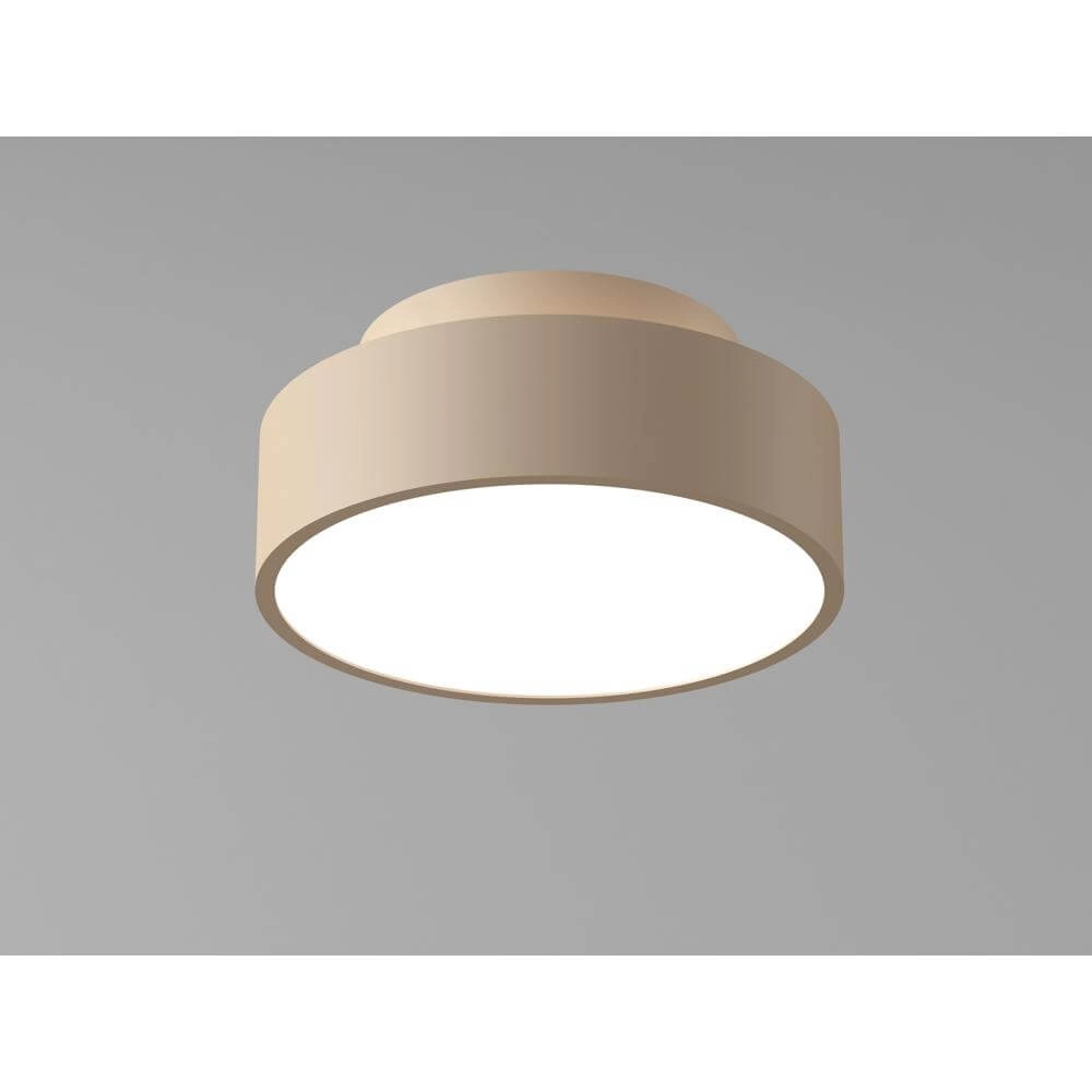Deckenlampe Chicago Ø 15cm Champagner Artdelight 8720701101722