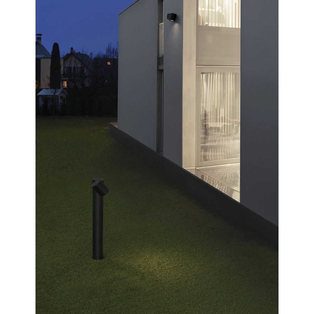 Gartenleuchte Focus anthrazit Lyora 5212017424440