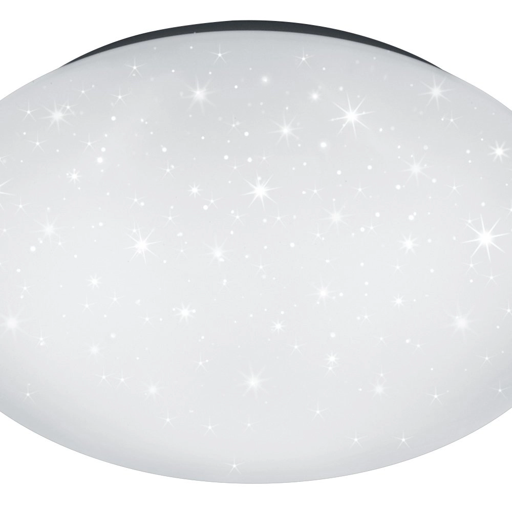 LED-Deckenleuchte Potz Sterne Trio 4017807355468