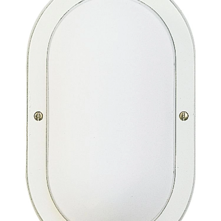 Veranda Lampe Ovalla Weiß Albert 4007235860375