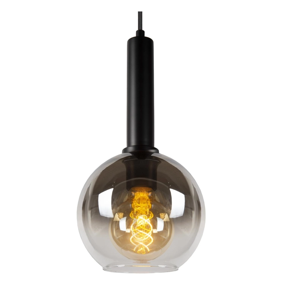 Pendellampe Marius 5-Licht Schwarz Lucide 5411212452245