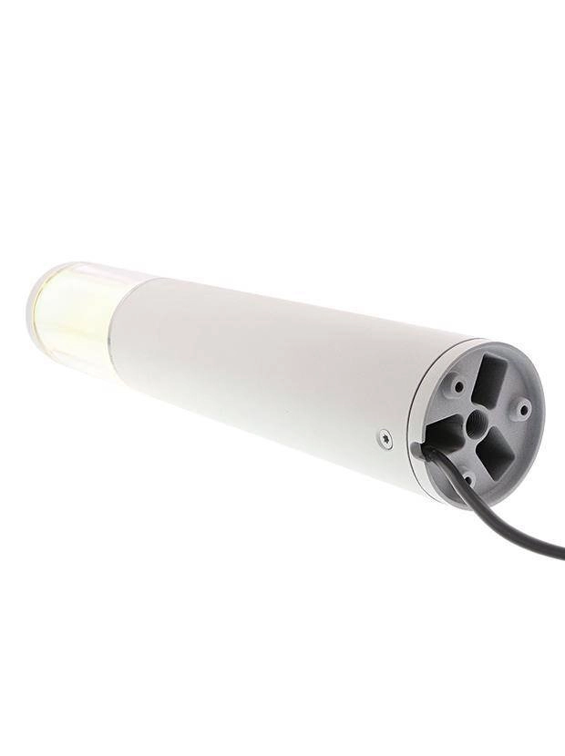 Gartenlampe Liv Low White 12 Volt LED In-lite 8717051005183