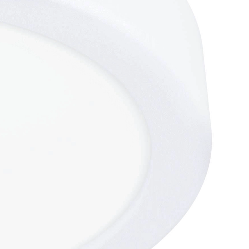 Weiße Deckenleuchte Fueva 5 Ø 16cm Eglo 9008606244829