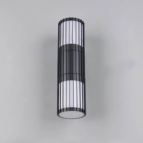 Wandlampe Volga 2-Licht-Anthrazit Trio 4017807686982