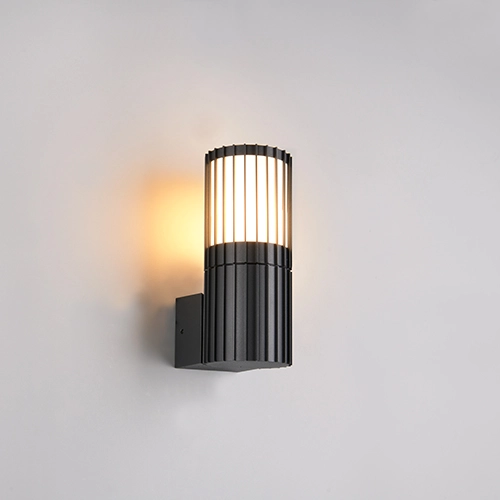 Wandlampe Volga Anthrazit