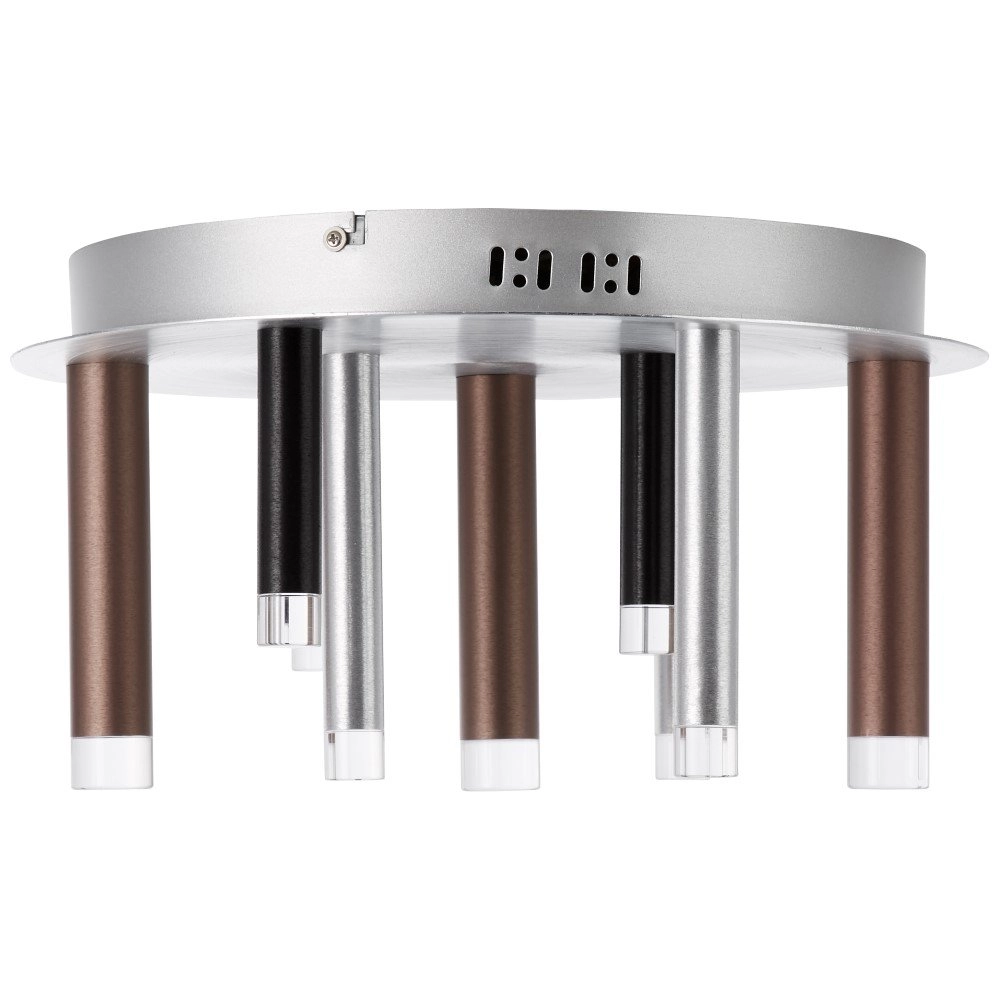 LED Deckenleuchte Cembalo Ø 40cm Brilliant 4004353342301