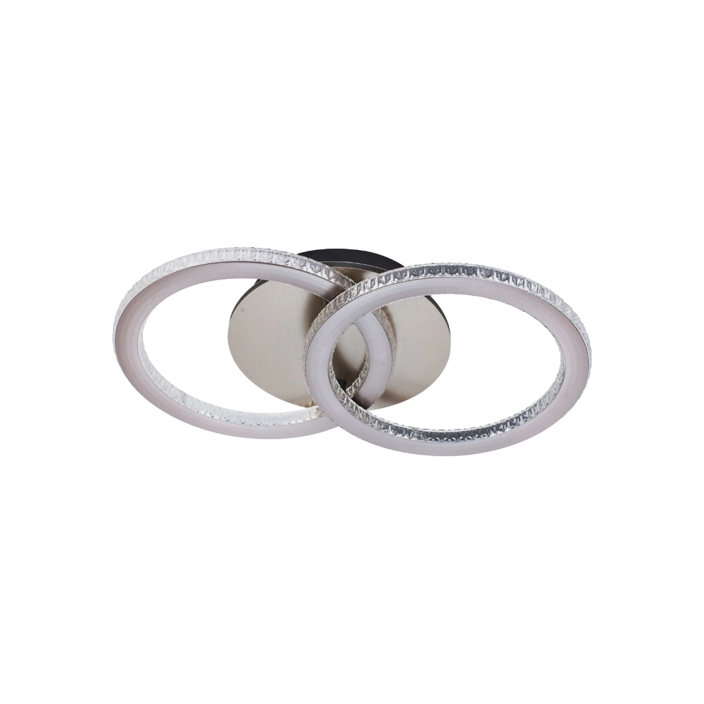 Deckenlampe Specs Champagner Searchlight 5053423300962