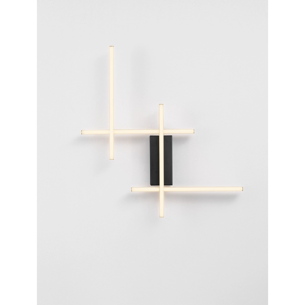 Wandleuchte Apecho Gold Lyora 5212017468611