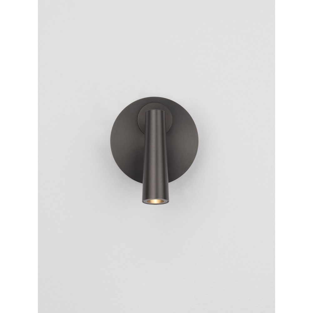 Nachttischlampe Tico Nickel Lyora 5212017473196