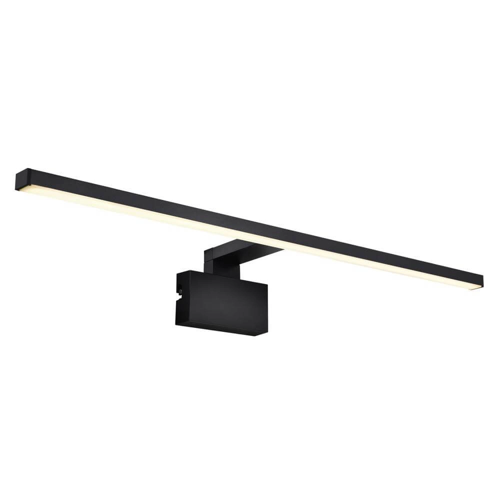 Spiegelleuchte Marlee schwarz 11,5W - 3000K