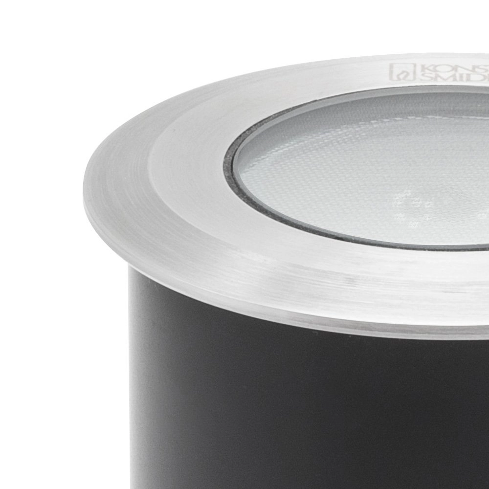 LED-Bodenspot Round 5watt - 11 cm KonstSmide 7318307996319