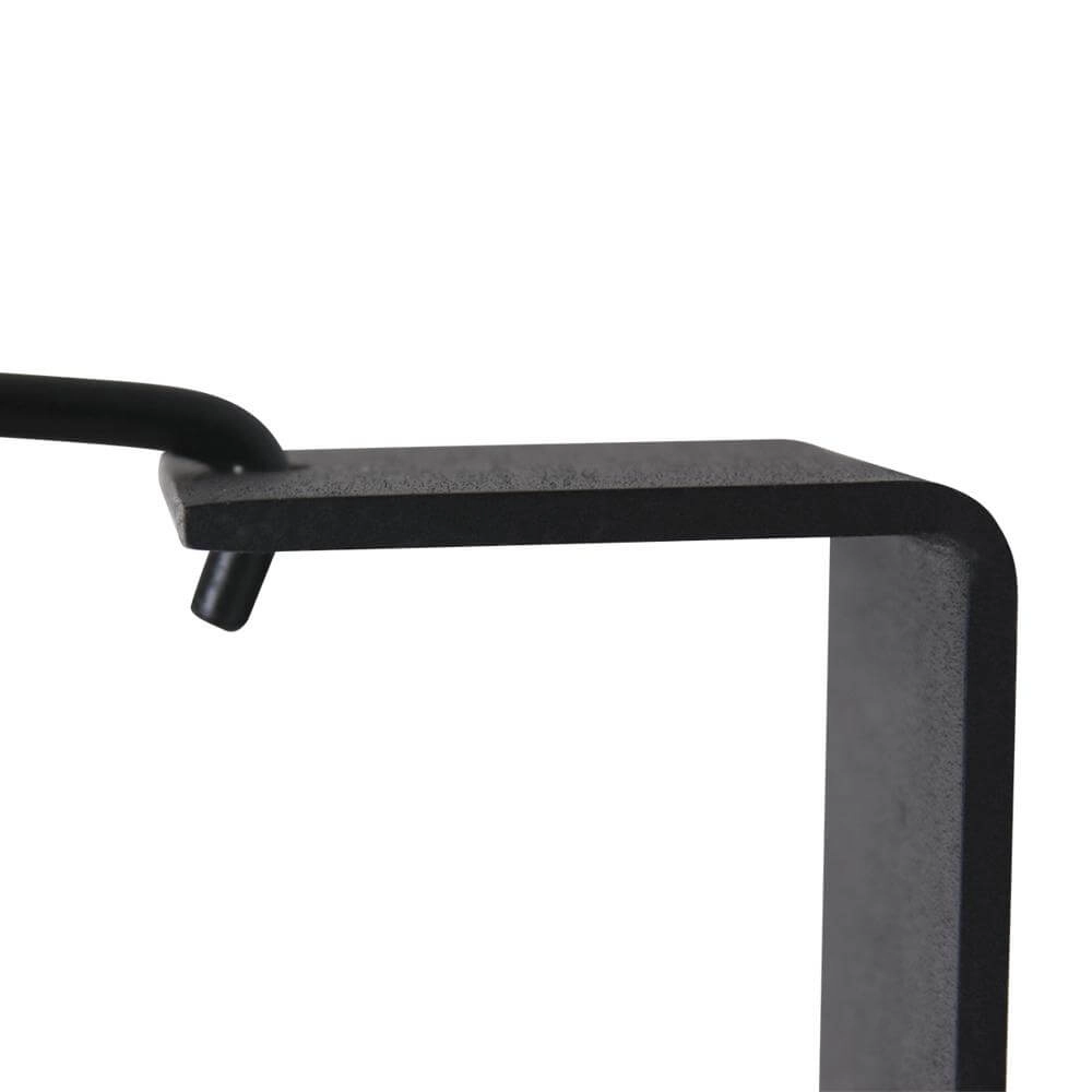 Wandleuchte Elegant Classy schwarz mit Bambus Steinhauer 8712746171983