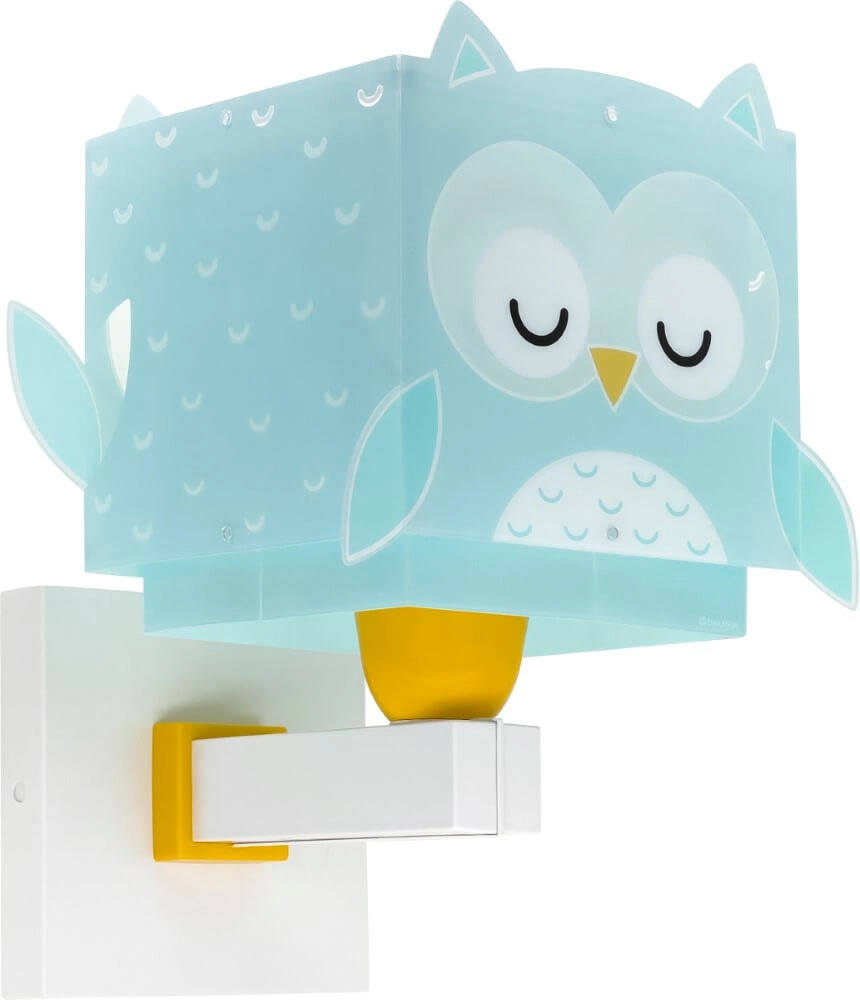 Wandleuchte für Kinder Little Owl Dalber 8420406643991