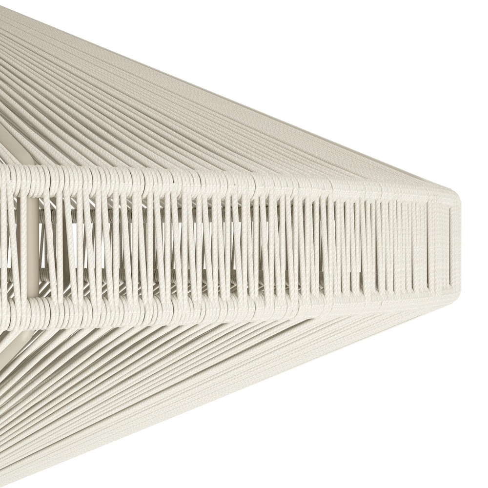Seilpendellicht Midsumer Ø 38 cm Eglo 9002759439996