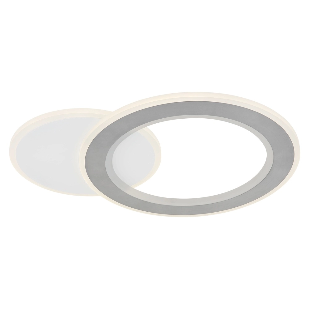 Design-Deckenlampe Mavis Weiß Globo 9007371589234