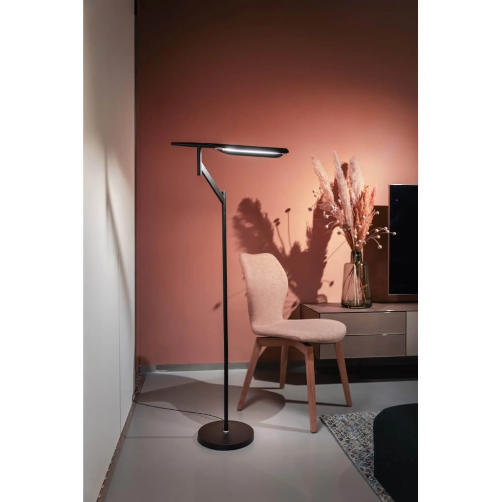 Design-Tischleuchte Wing schwarz ETH 8720195308799