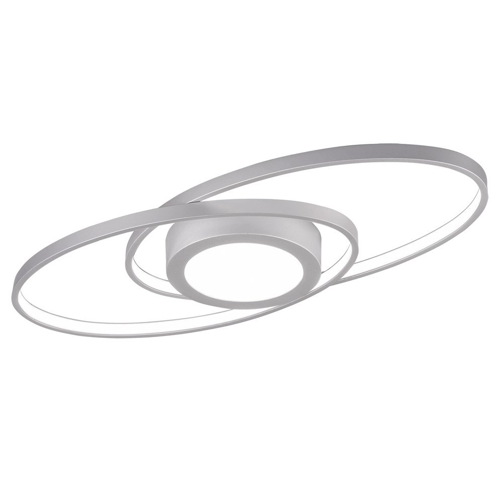 Deckenleuchte Galaxy grau Trio 4017807446227