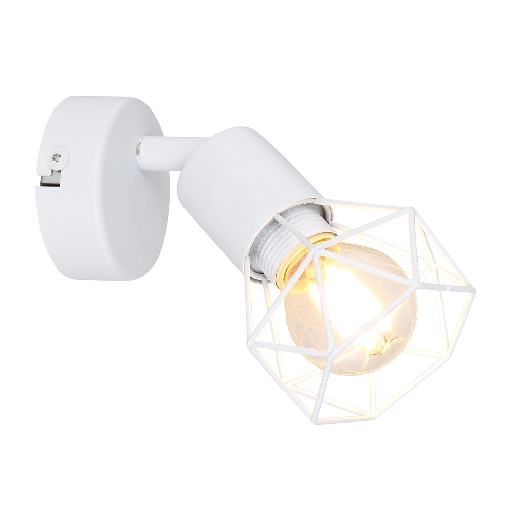 Wandlampe Xara I Weiß