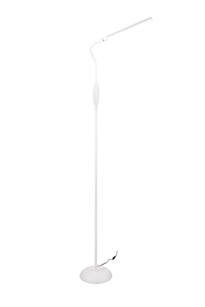 Leseleuchte Toro weiß 145cm Trio 4017807600674