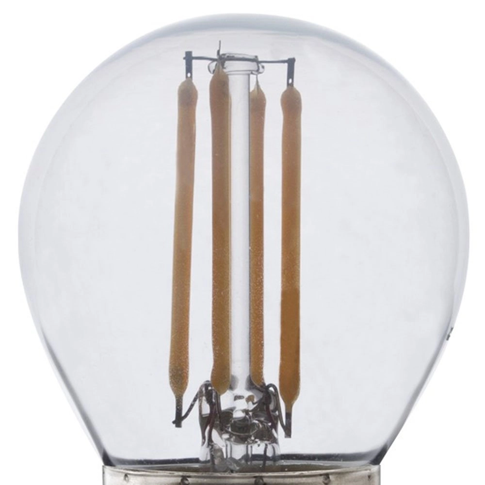 Light source 4,5W - E27 - 470lm - 2700K - Led Circle 8712879152309