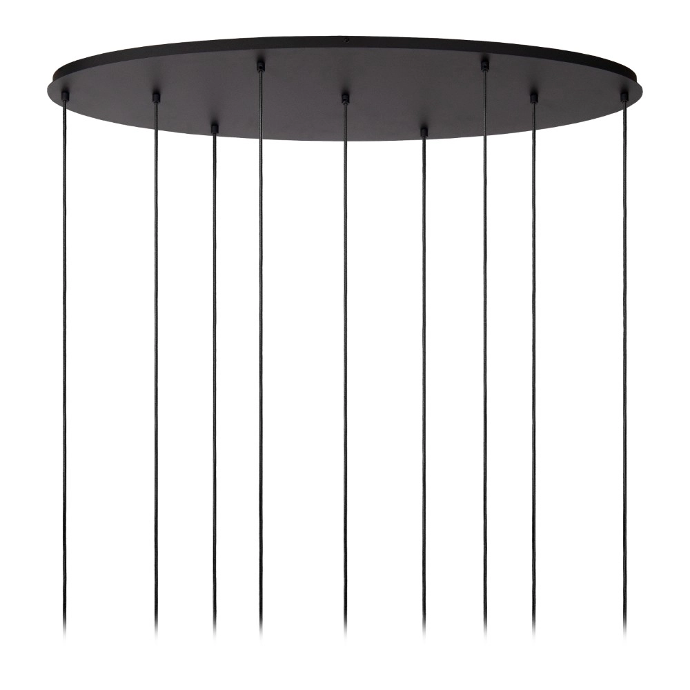 Pendellampe Joanet 6-Licht Gold Lucide 5411212452931