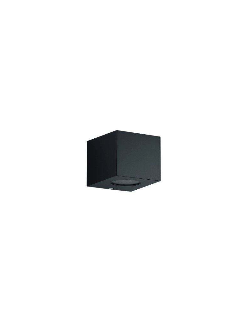 Wandlampe Cordoba Up - Down 2x2W - 3000K - 11,5cm schwarz Trio 4017807411775