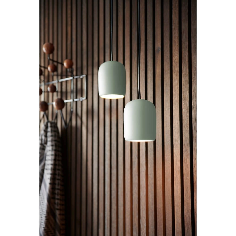 Pendelleuchte Notti grün Nordlux 5704924011726