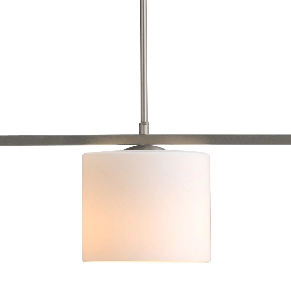 Esszimmerlampe Cilindra 93 cm grau Masterlight 8718121141855