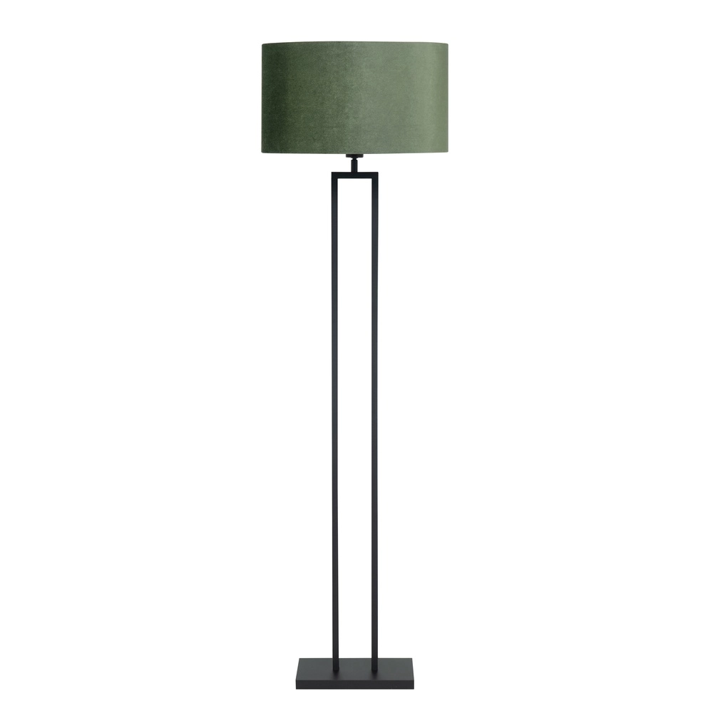 Design-Stehleuchte Monza schwarz 159cm