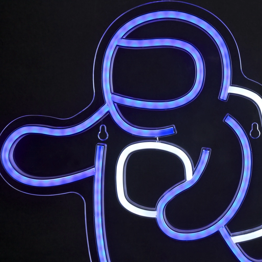 Neon-Wandlampe Neon-Tales Astronaut Brilliant 4004353477805