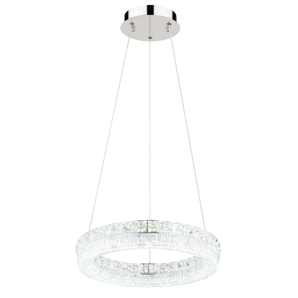 Pendellampe Laurel Chrom Globo 9007371566778